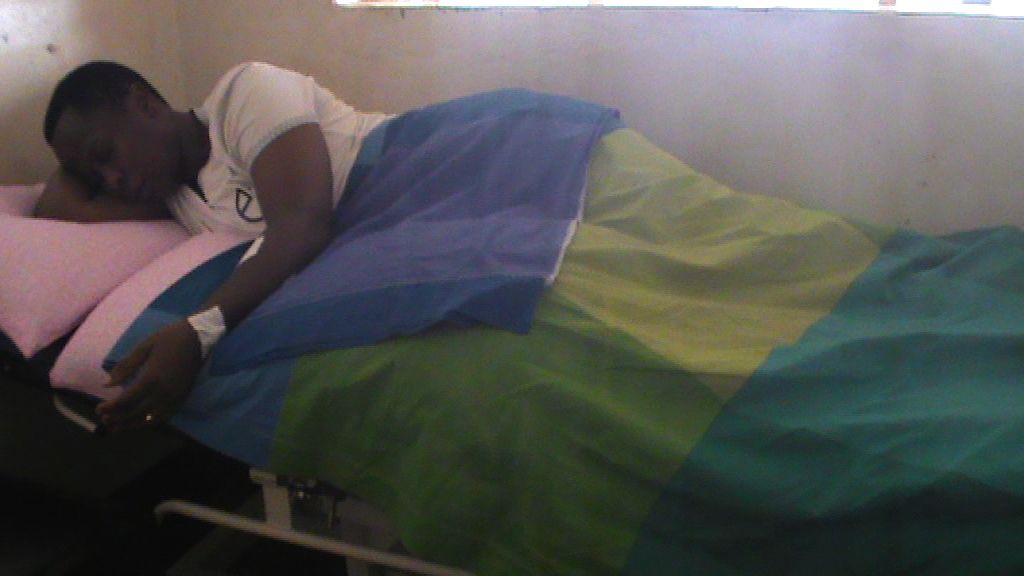 MP Nambooze’s Health Deteriorating, DP