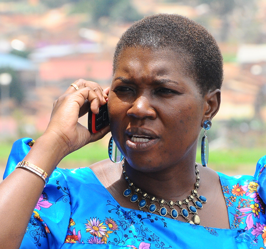 Kamuli’s Salamu Musumba Throws Out NRM’s Watongola