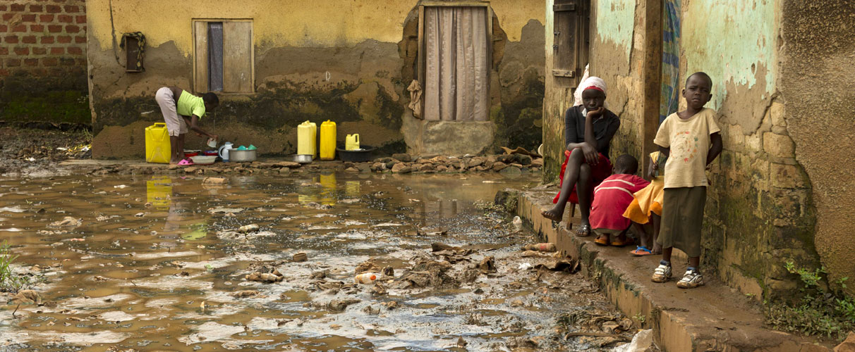 Uganda loses billions annually due to poor sanitation
