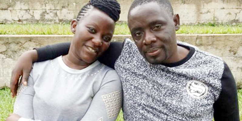Singer Lutaaya’s stolen car recovered