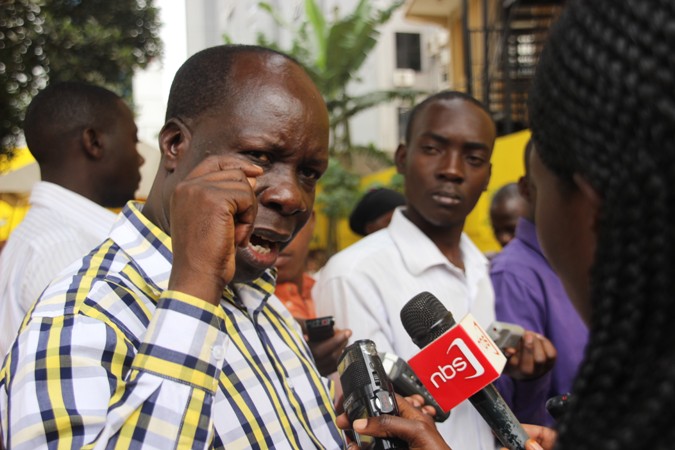 Tanga Odoi condemns unattended to sexual harassment at MAK
