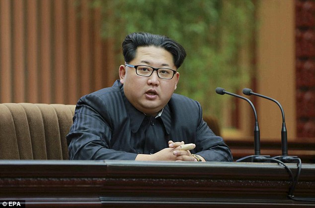 Kim Jong-un labels DOG MEAT a ‘superfood’ in a bid to encourage starving North Koreans to eat it