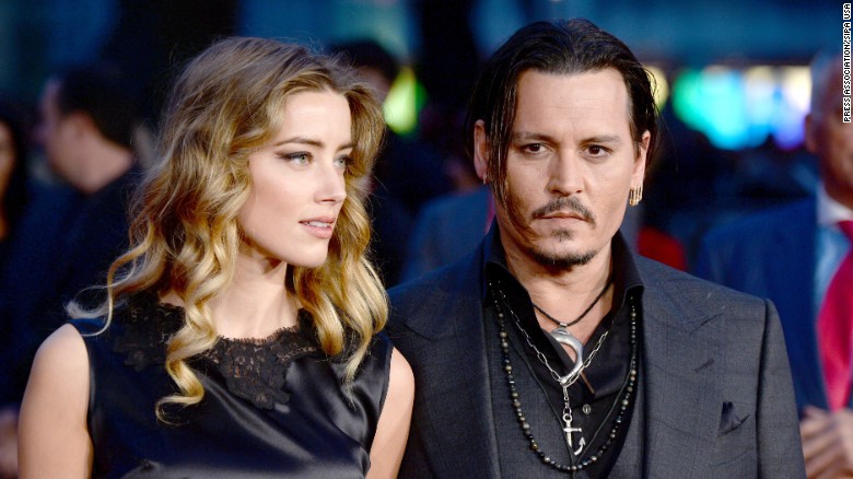 Johnny Depp & Amber Heard’s Tumultuous Breakup Comes To An End.