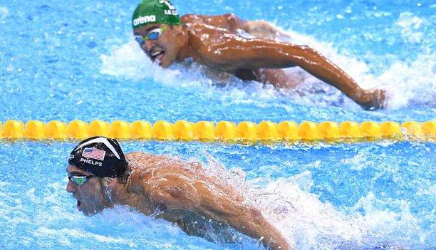 Record-breaking Michael Phelps adds to Olympic gold medals tally