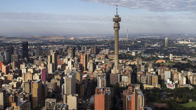 South Africa over throws Nigeria as Africa’s largest economy