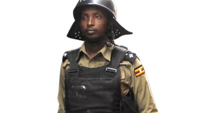 CPS DPC Baguma Charged, Remanded Over Murder
