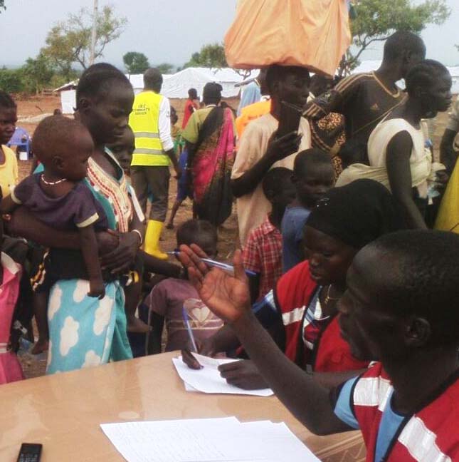 Government Says There’s Enough Land For Refugees