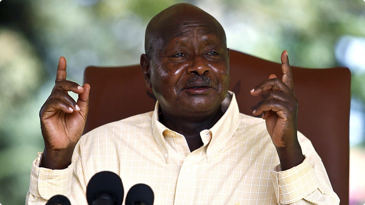 President Museveni’s defence of police chief Kale Kayihura on Torture challenged
