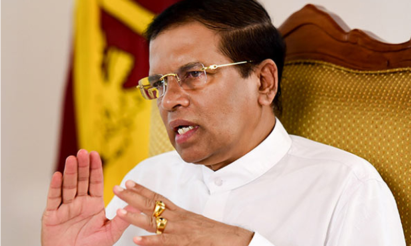 Sri Lankan teenager held over hacking of president’s website