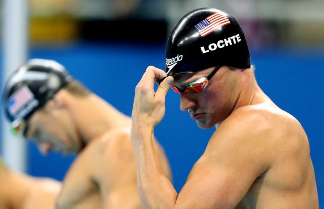 Four sponsors have dropped disgraced US Olympic swimmer after he lied about a robbery