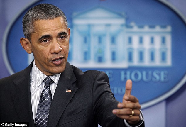 Barack Obama hits back at Trump after Putin jibe