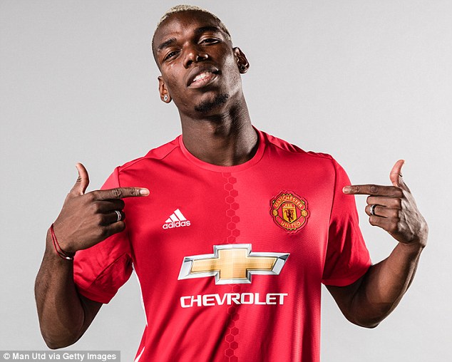 Manchester United have been revealed as the Premier League’s chief over-spenders since 2012