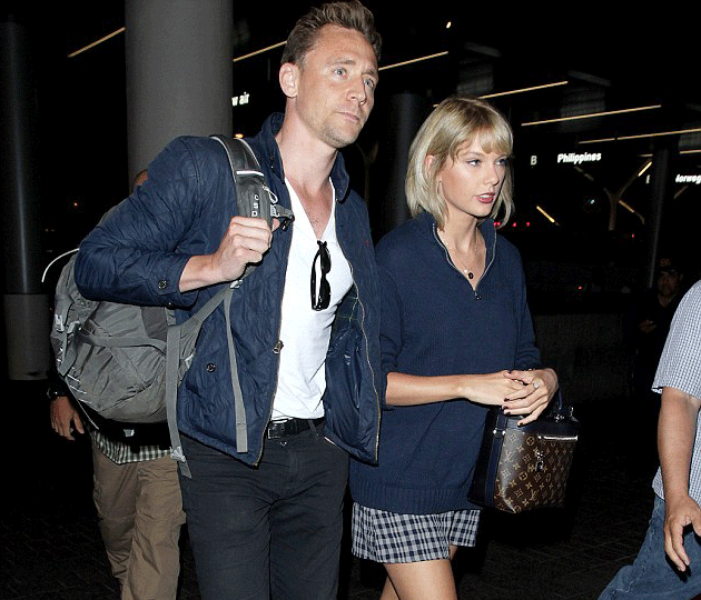 Taylor Swift and Tom Hiddleston split after less than three months together.