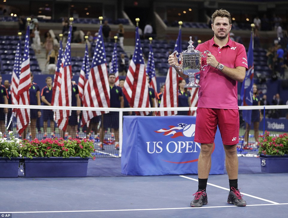 Stan Wawrinka stuns Novak Djokovic to win US Open 2016 final