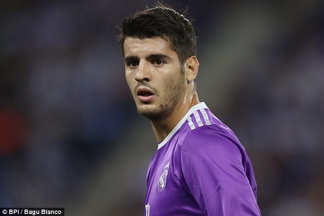 Chelsea offered to make him the ‘most expensive Spanish player ever’.