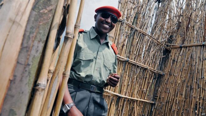 Former Congolese rebel commander on trial at the ICC says he is “ready to die”