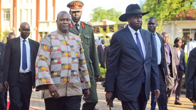 South Sudan’s political & military elite have enriched themselves during war