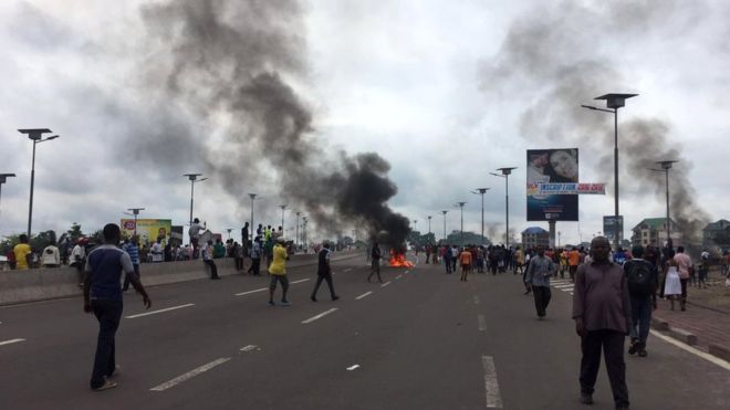 17 dead in anti-Kabila protests