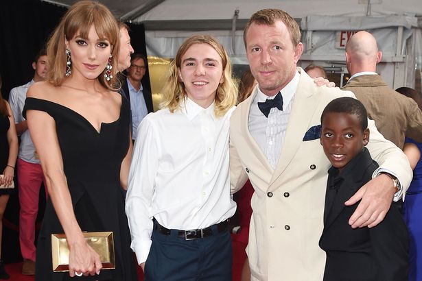 Madonna and ex-husband Guy Ritchie settled court dispute over the custody of their son