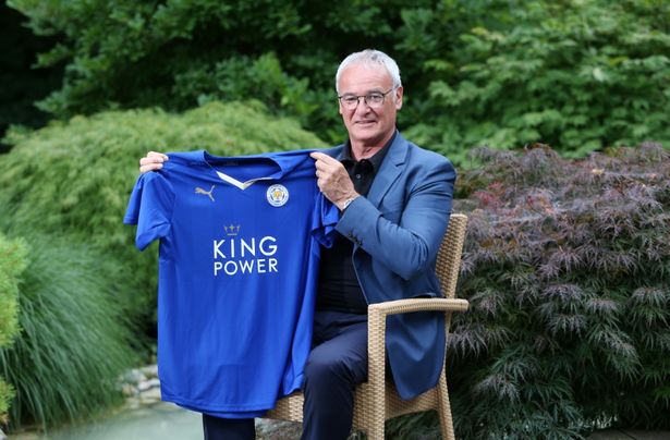 Leicester’s manager Claudio Ranieri says “It’s impossible for his team to win the Champions League