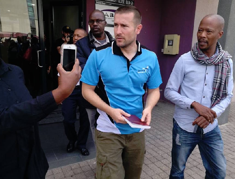 Botswana deports controversial Anti-Gay US pastor
