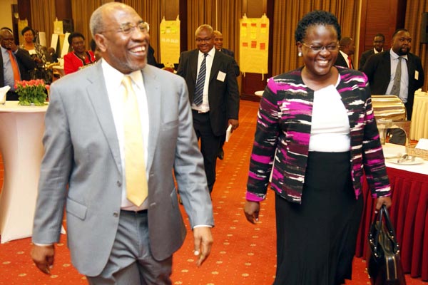 PM Rugunda Promises To Address Low Absorption Capacity