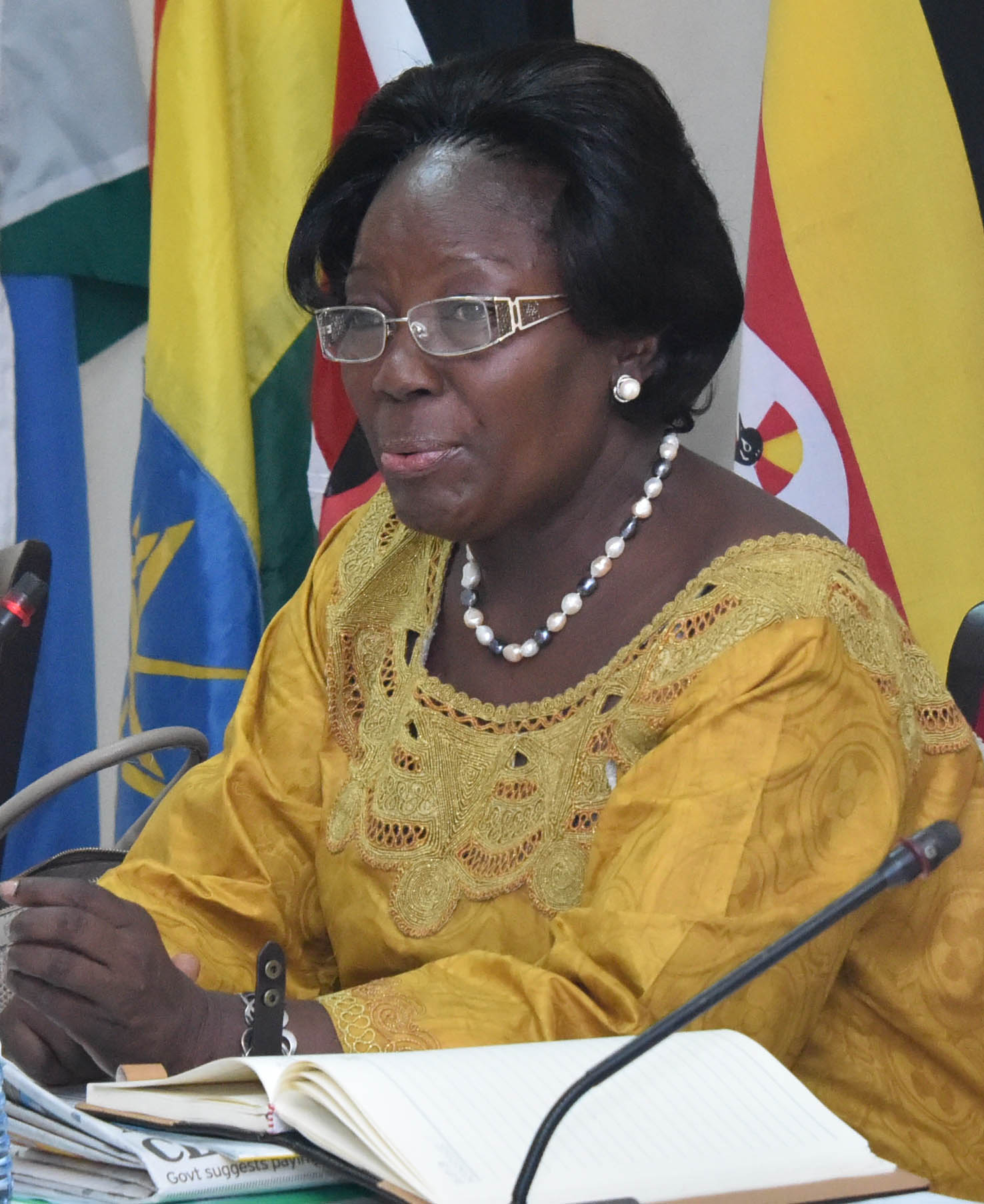 Parliaments Must Help Stop Bad Governance -Kadaga