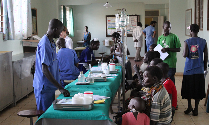 A new survey shows that Tuberculosis (TB) prevalence in Uganda has gone up.