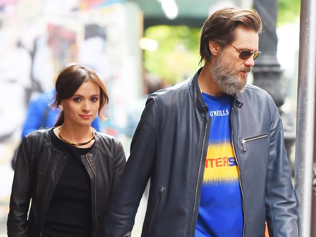 Jim Carrey sued over ex-girlfriend’s death