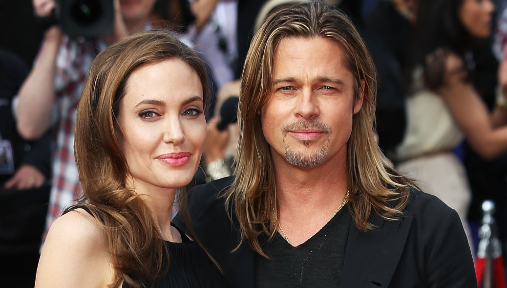 Angelina Jolie files for divorce from Brad Pitt