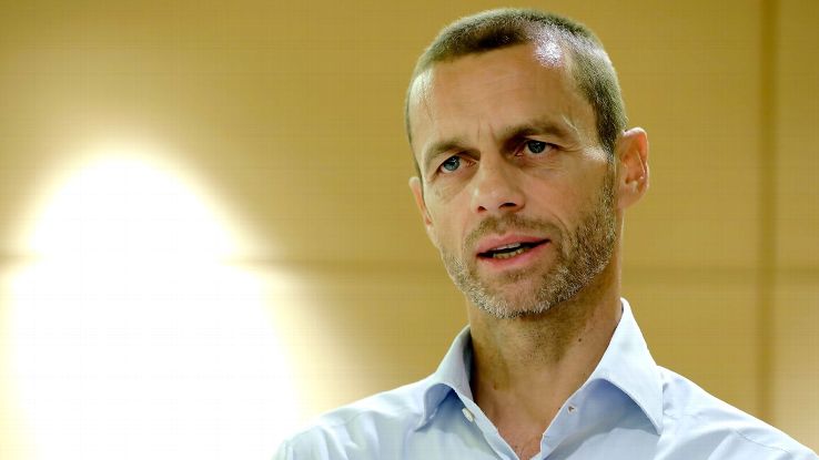 Aleksander Ceferin replaces Michel Platini as new UEFA president