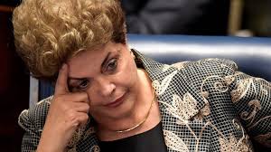 Brazil President Dilma Rousseff removed from office