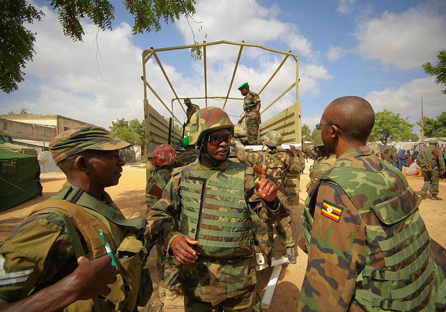 UPDF soldiers in Somalia haven’t received salaries for nine months.