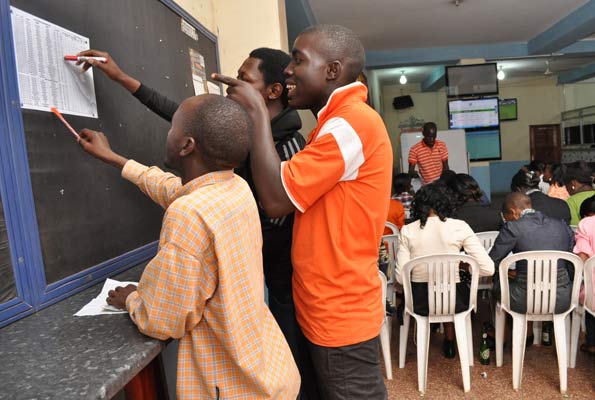 Public urged to stop wasting resources and time in gaming and betting.