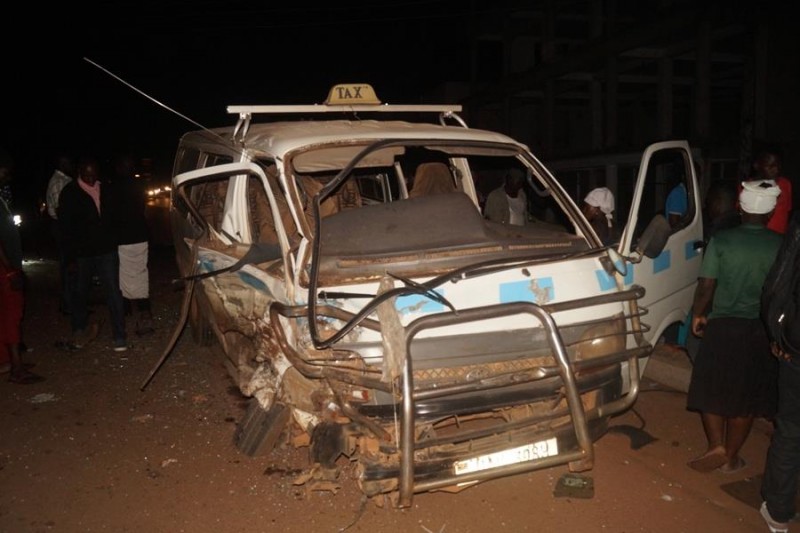Taxi Rams Into Kadodi Dancers Killing Four