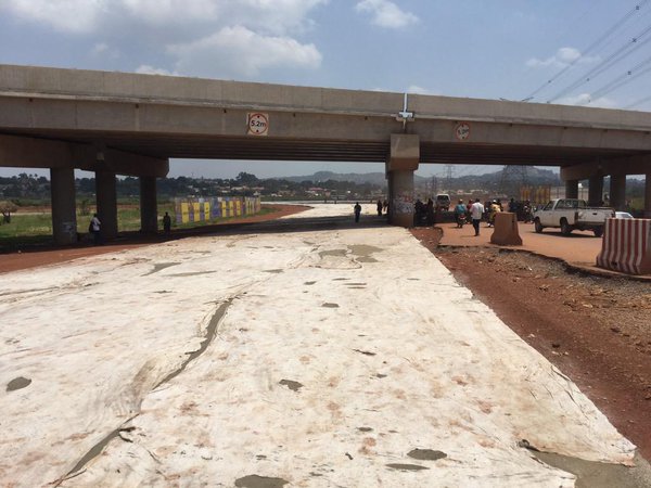 Govt seeks 309 billion for Busefa-Mpigi Expressway