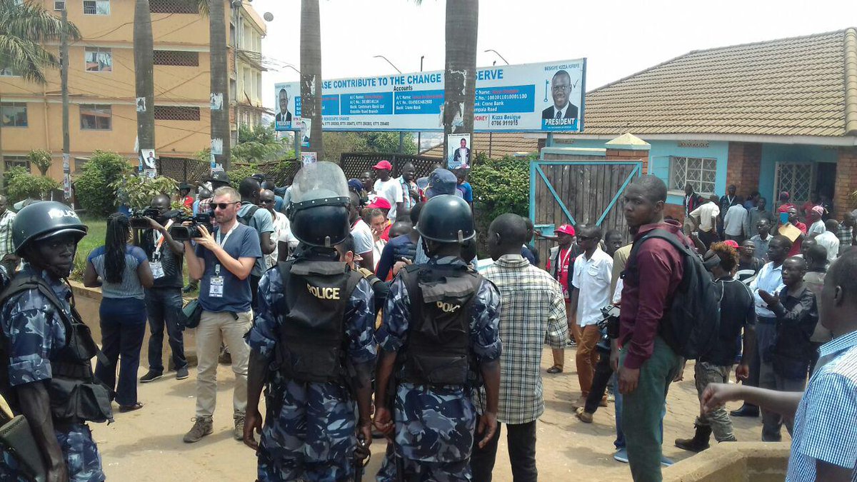 Police warns FDC