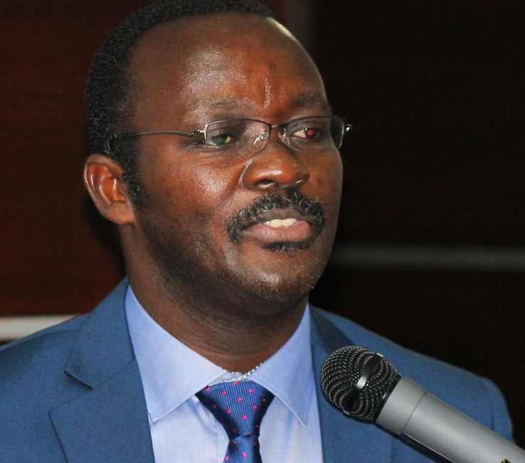 NWSC MD Dr Silver Mugisha Elected IWA Vice President