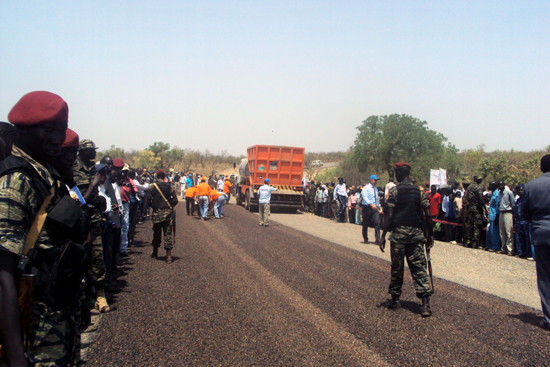 All Passengers Safe After Ambush On Buses In South Sudan