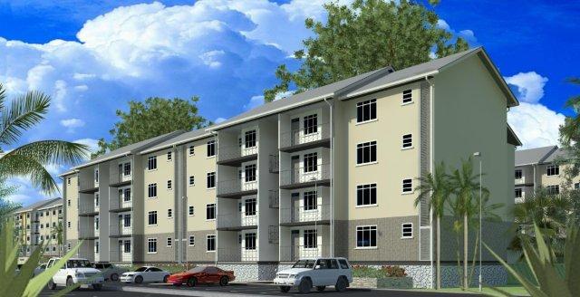 Low Cost houses remain a dream in Uganda