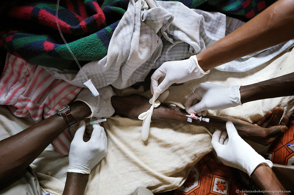 MOH in a bid to eliminate AIDS deaths