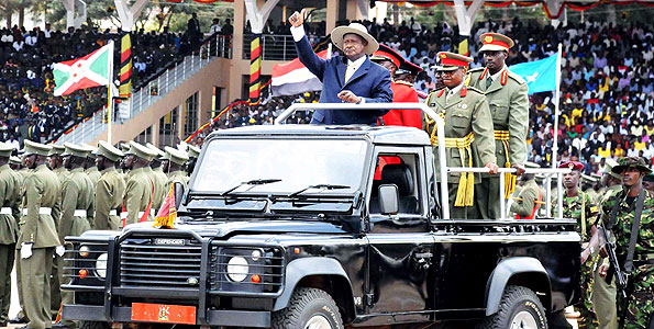 Gov’t warns opposition on independence cerebrations