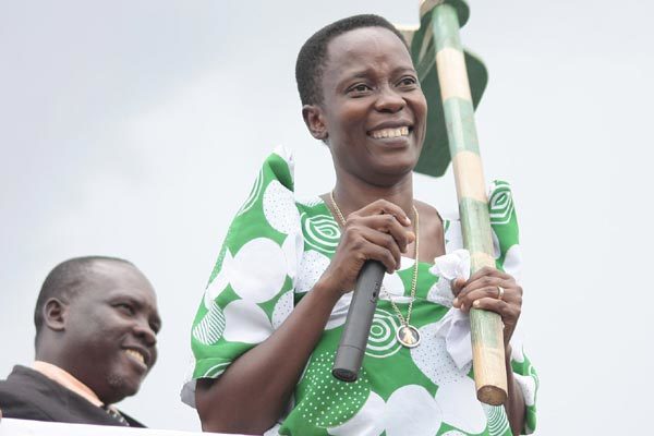 Nambooze to seek permission