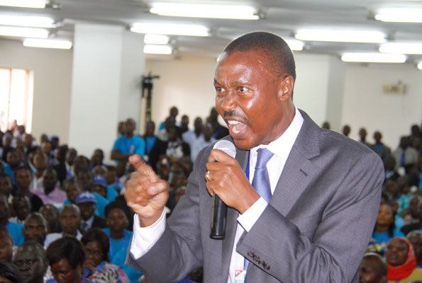 FDC unhappy with police