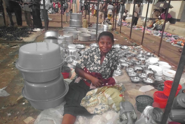 Mores support needed for women in business