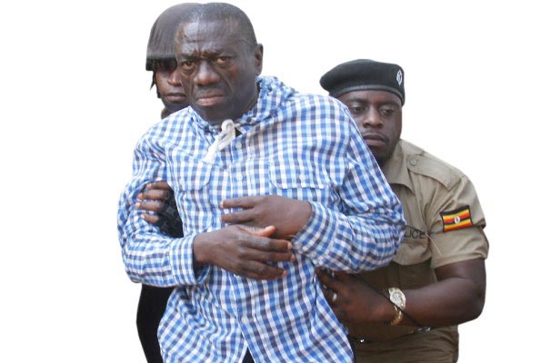 Besigye speaks out
