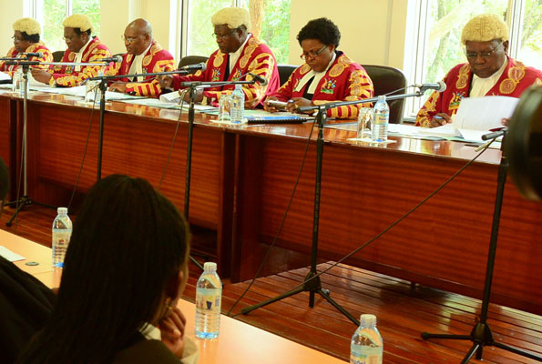 Judiciary in Uganda not trusted enough