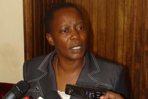 Nambooze attacks fellow MPs over Alcohol bill