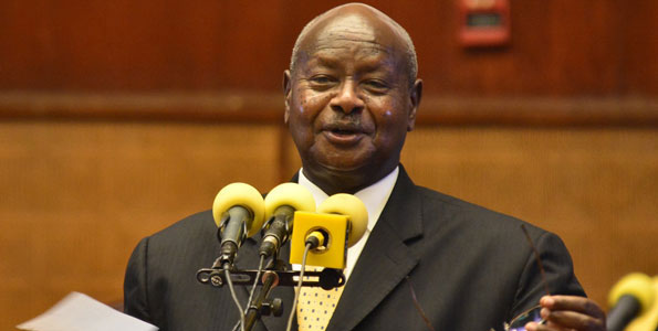 Shadow minister criticizes President over abuse of human rights.