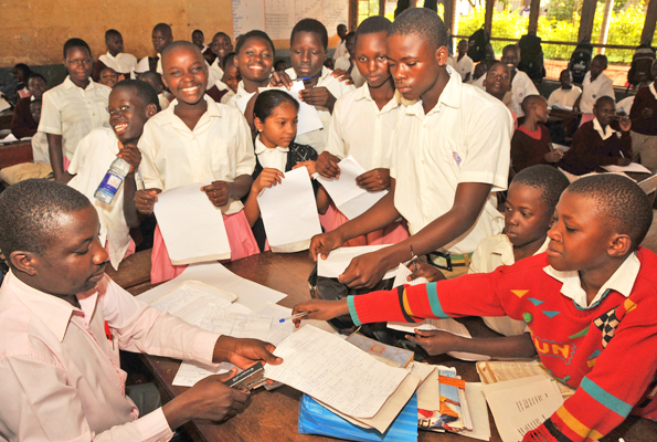 UNEB blamed for the poor performance of teachers in the country